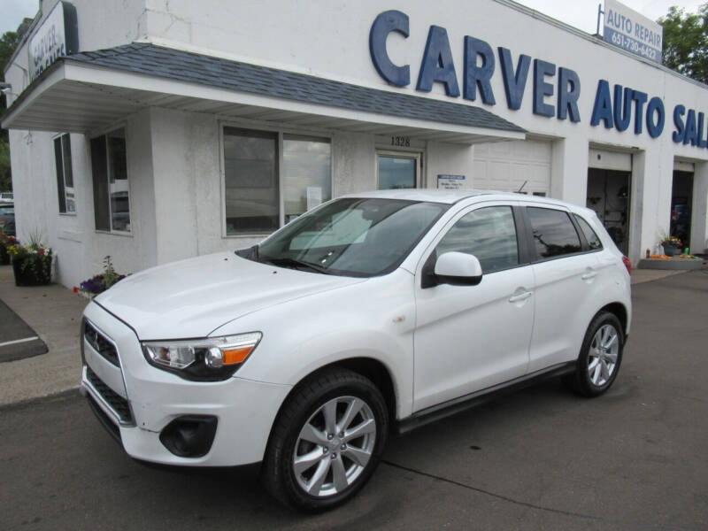 2014 Mitsubishi Outlander Sport ES
