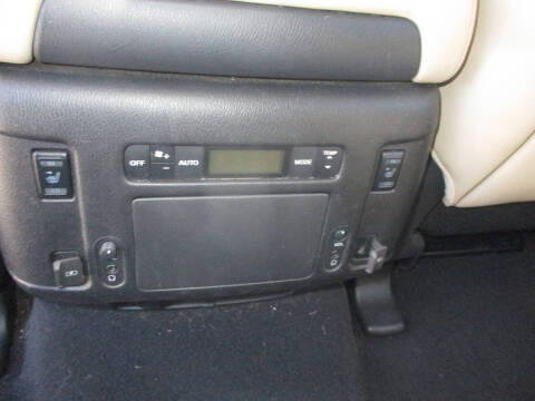 2019 Nissan Armada Platinum