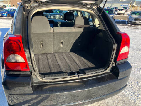 2011 Dodge Caliber Mainstreet