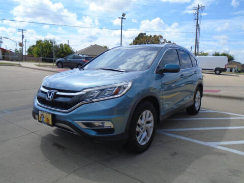 2016 Honda CR-V EX-L