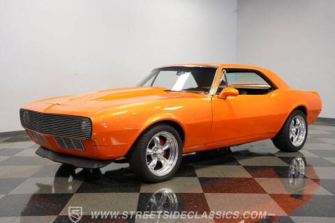 1967 Chevrolet Camaro