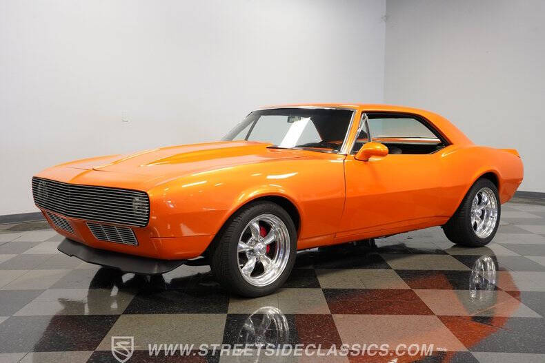 1967 Chevrolet Camaro