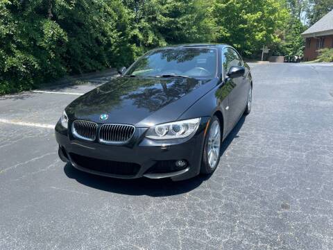 2013 BMW 3 Series for sale at SMT Motors in Roswell GA