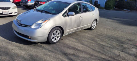 2005 Toyota Prius for sale at C & L Motors Inc. in Santa Rosa CA