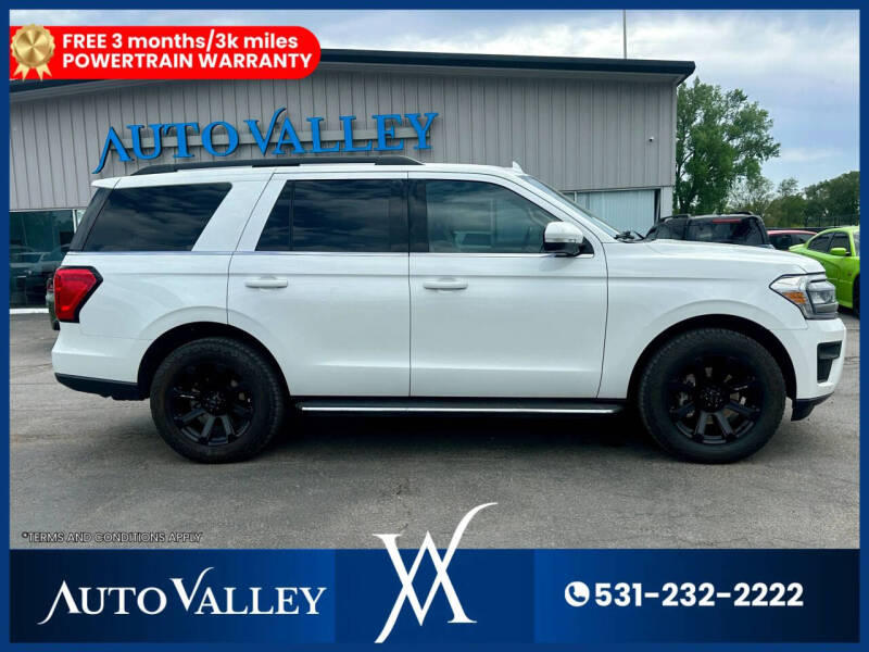 2022 Ford Expedition XLT