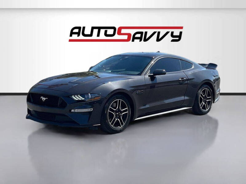 2023 Ford Mustang GT