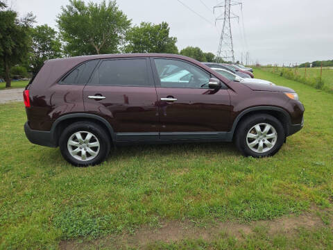 2012 Kia Sorento LX
