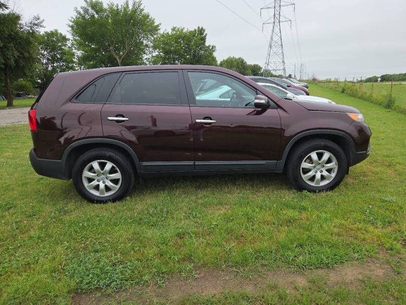 2012 Kia Sorento LX