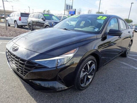 2023 Hyundai Elantra