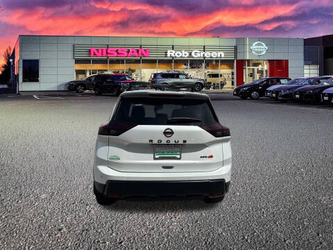 2026 Nissan Rogue