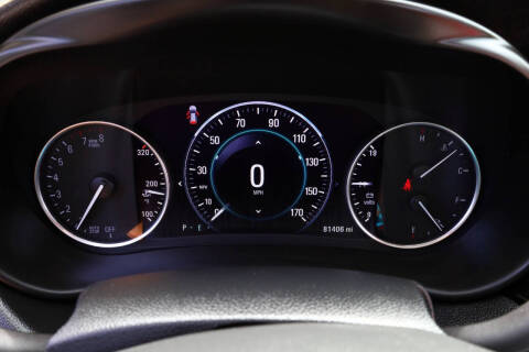 2016 Buick Envision Premium I