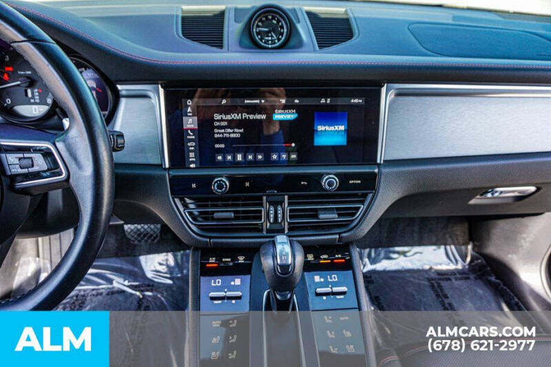 2024 Porsche Macan