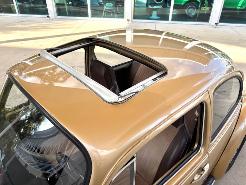 1974 Volkswagen Beetle