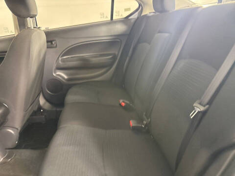 2024 Mitsubishi Mirage G4 ES