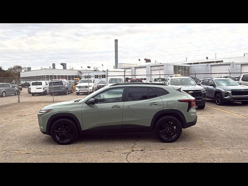 2024 Chevrolet Trax ACTIV