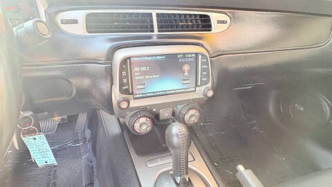 2015 Chevrolet Camaro LT