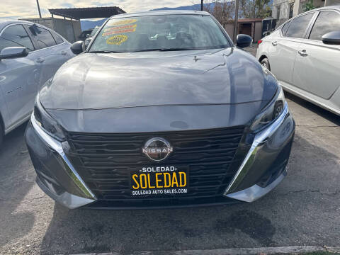 2024 Nissan Altima 2.5 SV