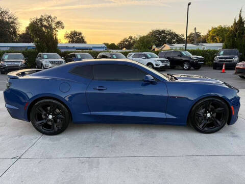 2022 Chevrolet Camaro SS