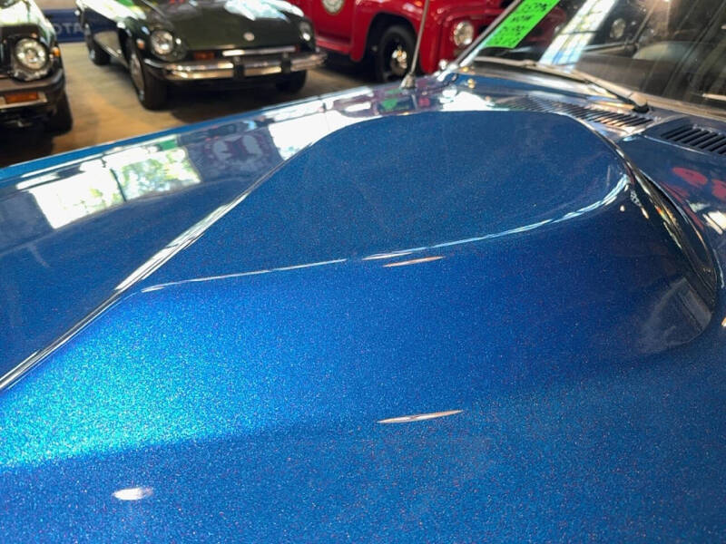 1968 Ford Mustang
