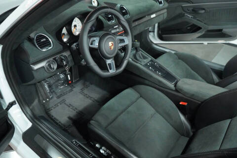 2023 Porsche 718 Cayman GT4 RS