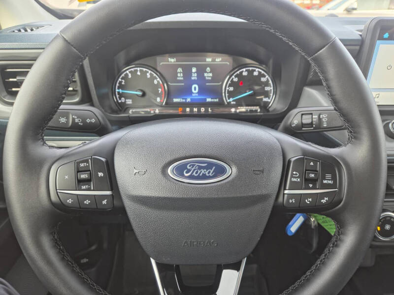 2024 Ford Maverick XLT