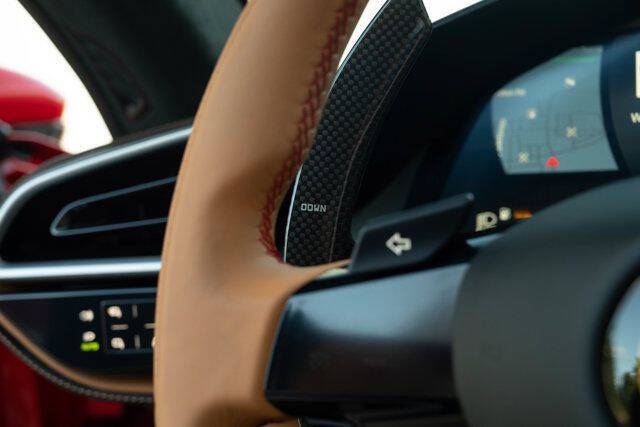 2024 Ferrari 296 GTS