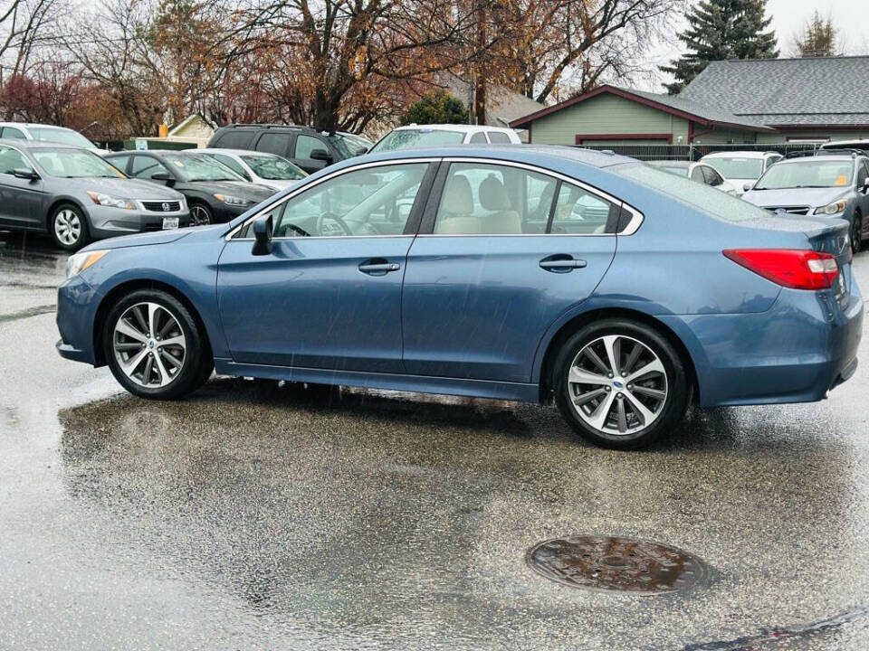 2015 Subaru Legacy for sale at Boise Auto Group in Boise, ID