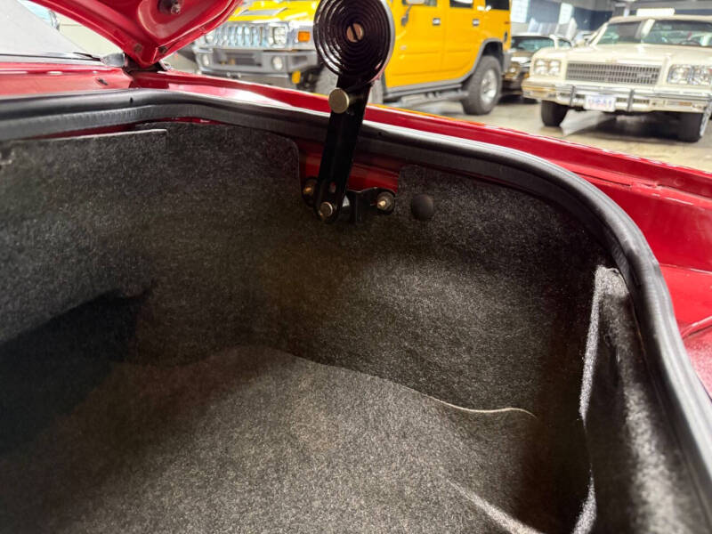 1989 Ford Mustang GT