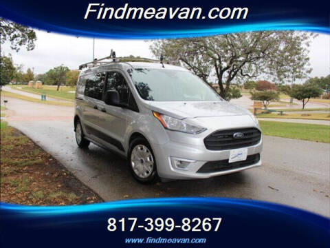 2019 Ford Transit Connect for sale at Findmeavan.com in Euless TX