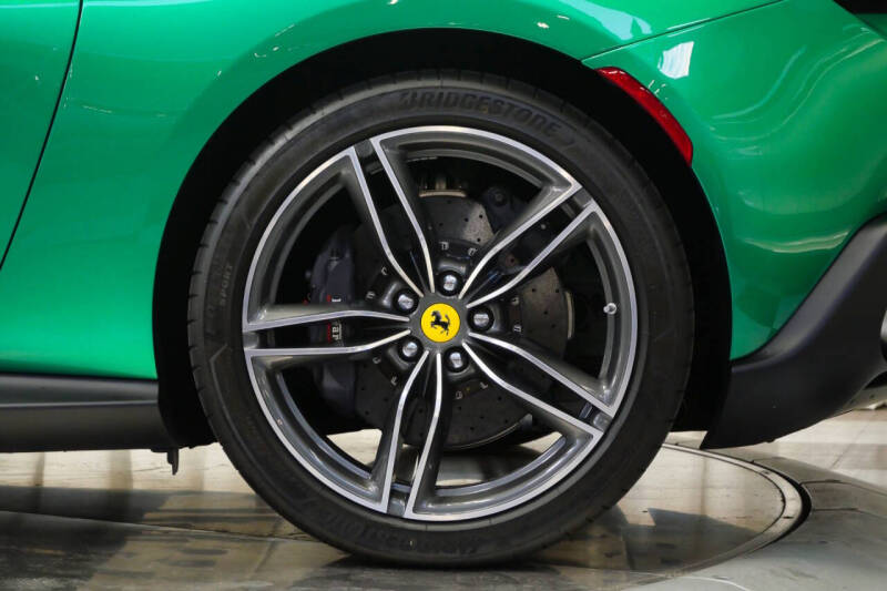 2024 Ferrari Roma Spider