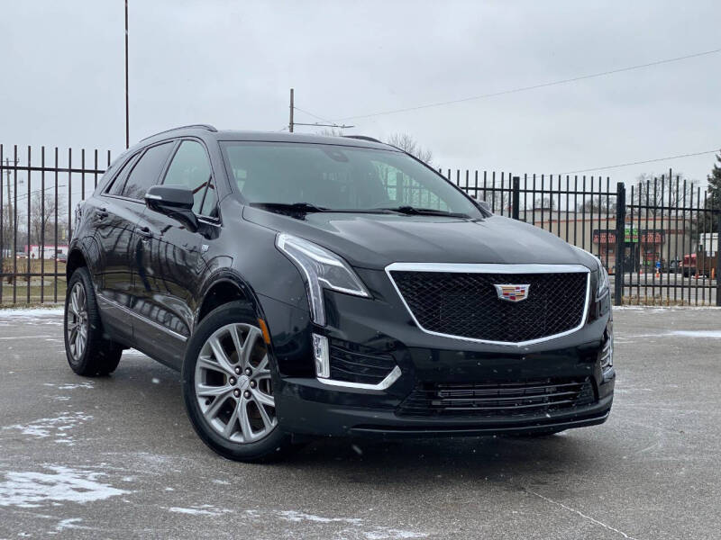 2020 Cadillac XT5 for sale at Import American Motors in Warren MI