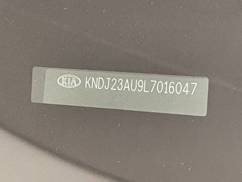 2020 Kia Soul X-Line