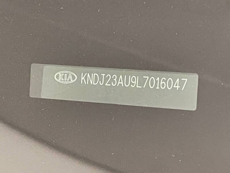 2020 Kia Soul X-Line