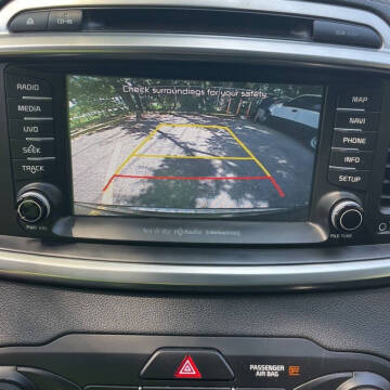 2017 Kia Sorento
