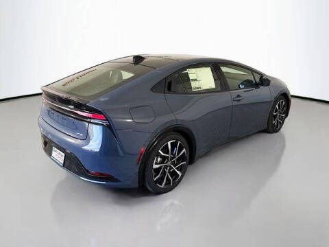 2026 Toyota Prius Plug-in Hybrid XSE
