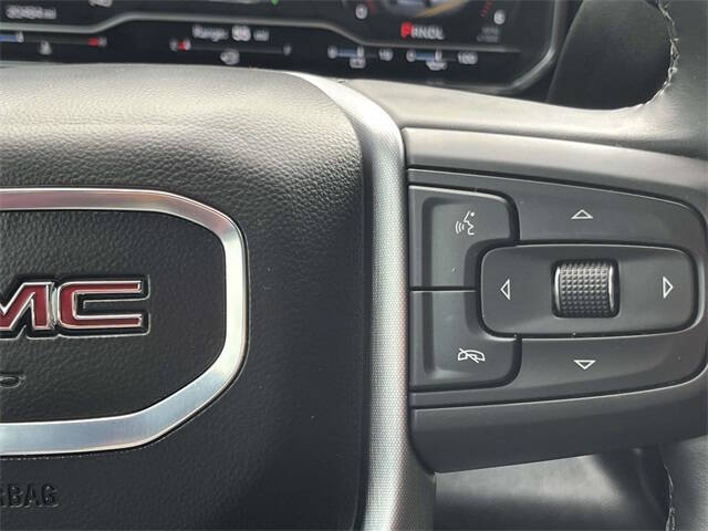 2025 GMC Sierra 1500