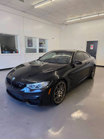 2017 BMW M4
