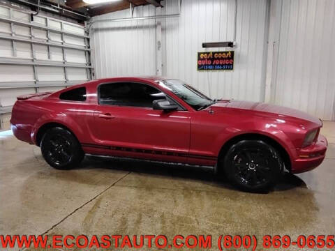 2007 Ford Mustang V6 Deluxe