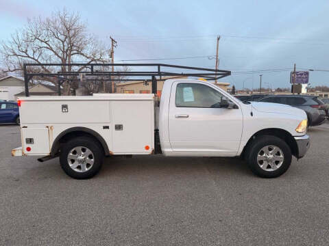 2015 RAM 2500 SLT