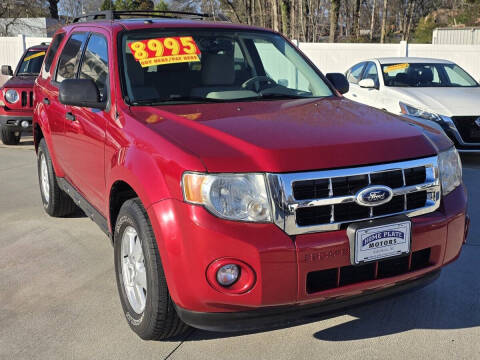 2010 Ford Escape XLT