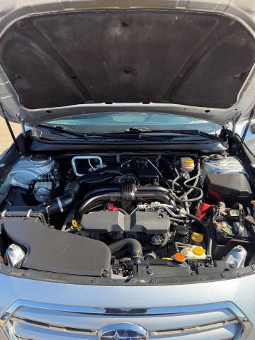 2017 Subaru Outback 2.5i Premium