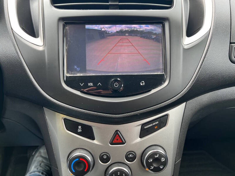 2016 Chevrolet Trax LT