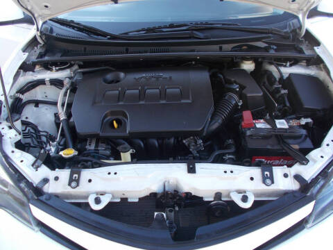 2017 Toyota Corolla SE