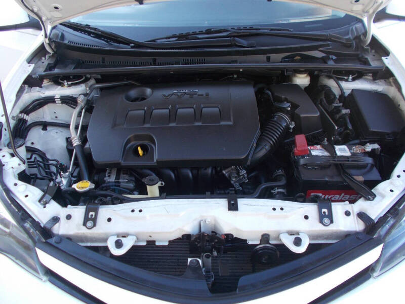 2017 Toyota Corolla SE