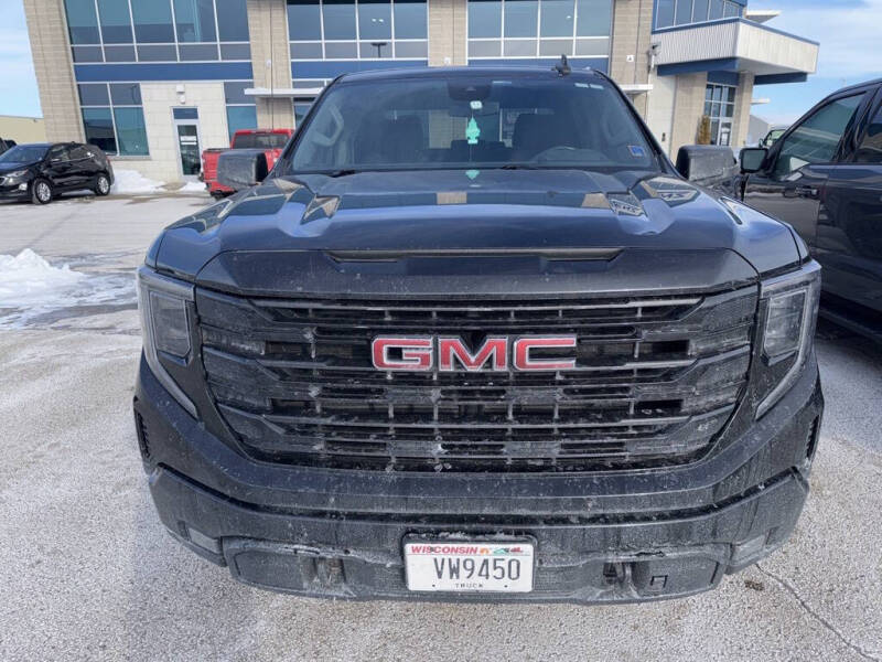 2023 GMC Sierra 1500