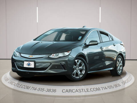 2016 Chevrolet Volt Premier