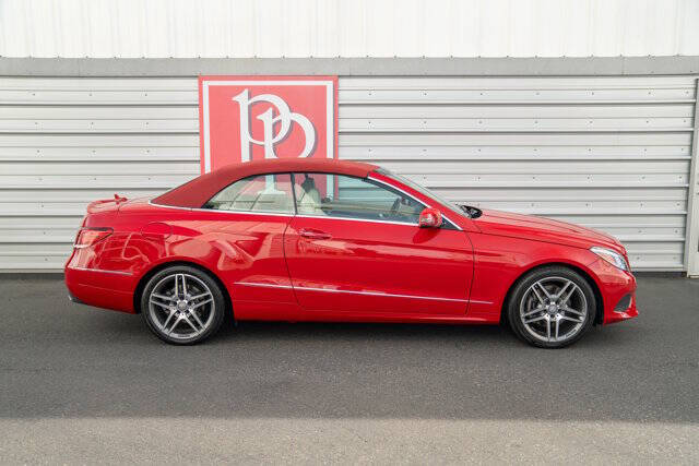 2016 Mercedes-Benz E-Class 45