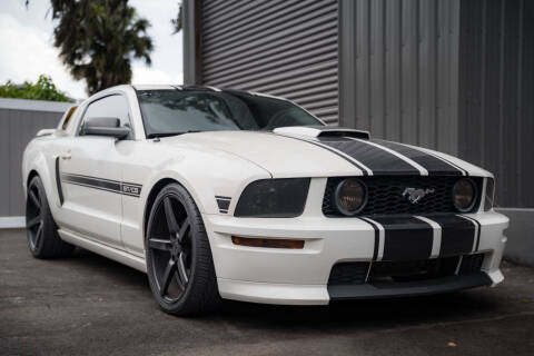 2008 Ford Mustang GT Premium