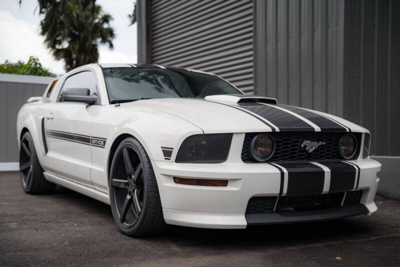 2008 Ford Mustang GT Premium
