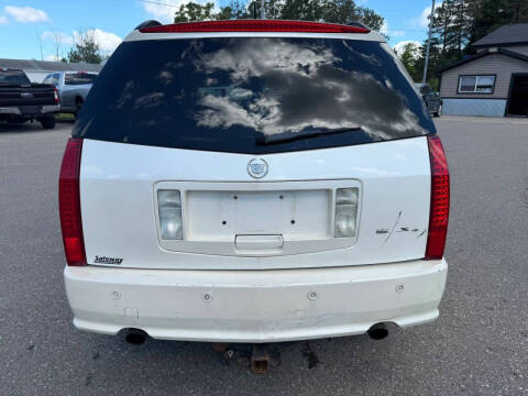 2007 Cadillac SRX